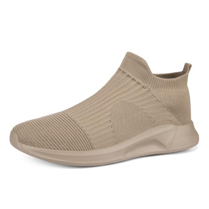 Baskets Femme Running Respirantes Mesh Légères - Chaussures Sport Confortables Gym Outdoor Casual