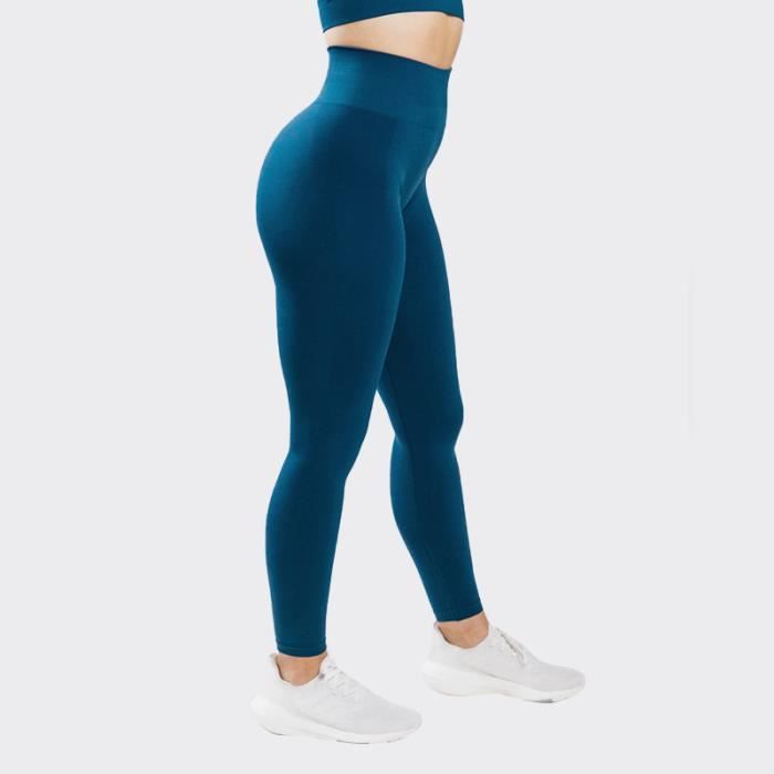 T-shirt de compression Femme Court Stretch Manches longues Fitness