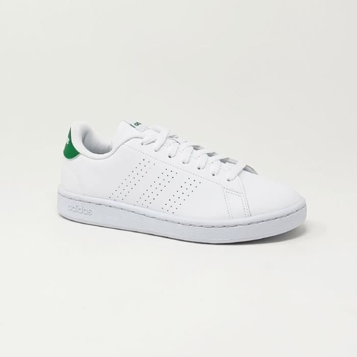 Adidas advantage clean femme vert sales