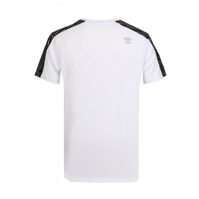 UMBRO T-shirt Spl Net Py Tee blanc