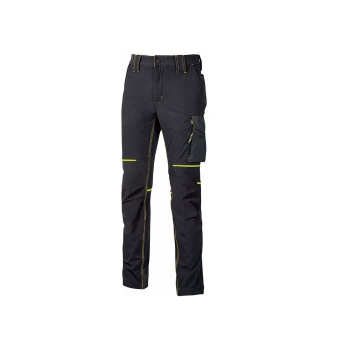 PANTALON TECHNIQUE WORLD FEMME Noir XL