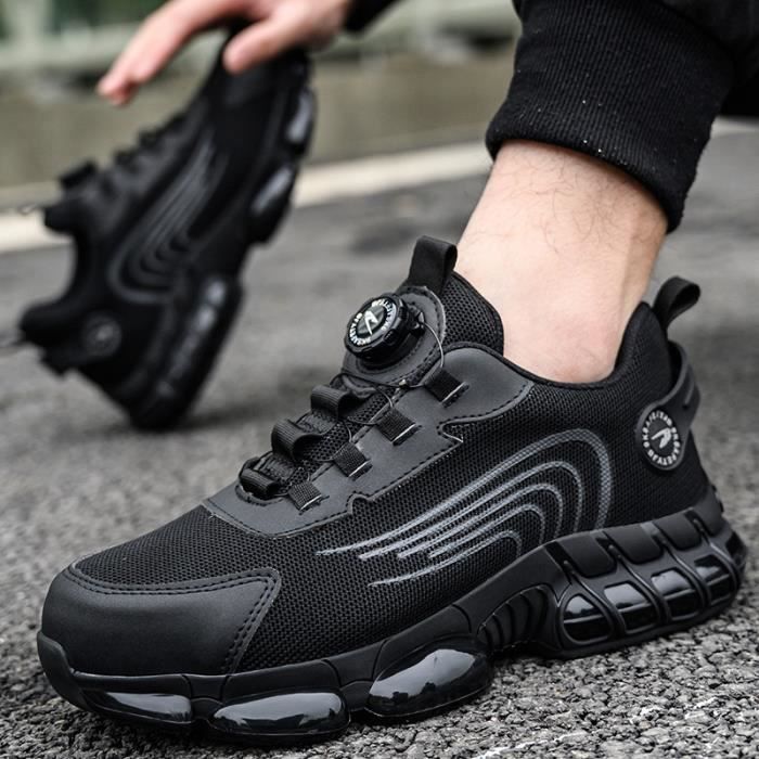 Chaussure sécurité respirante clearance