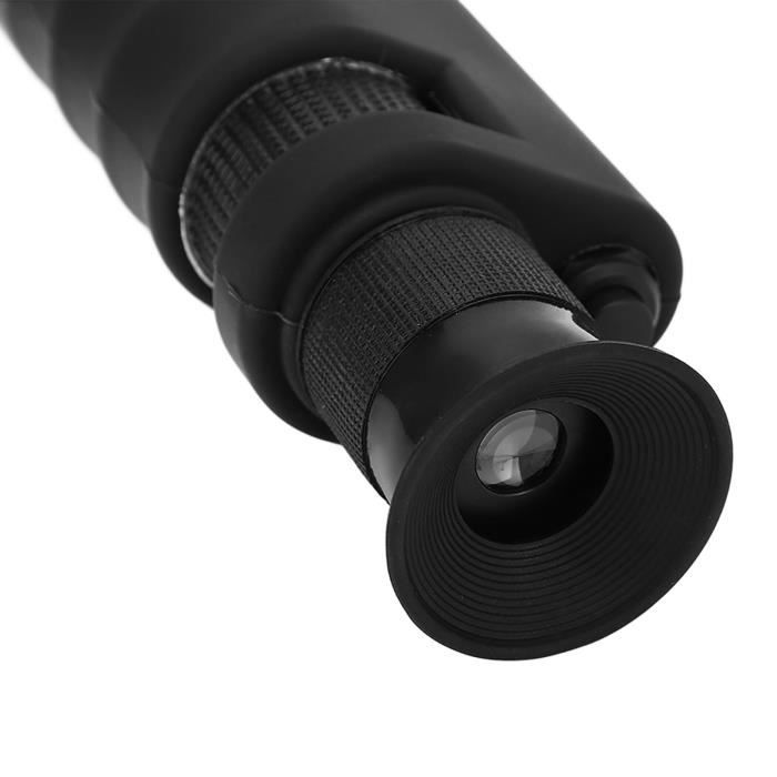 Microscope D'Inspection Fibre Optique 400X Portable SC/LC/FC/ST Plug And Play