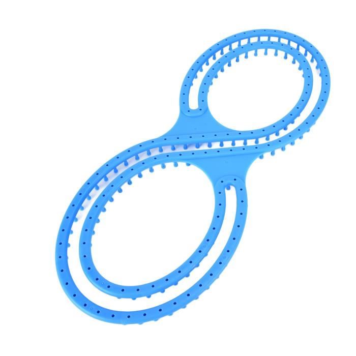 Gaine Tressée Techflex Bleue 3/8" (0.38") - Pour Gainage De Câbles, Organisation