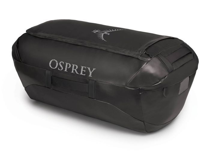 Osprey Transporter 120 Black [149495] - sac à dos sac a dos