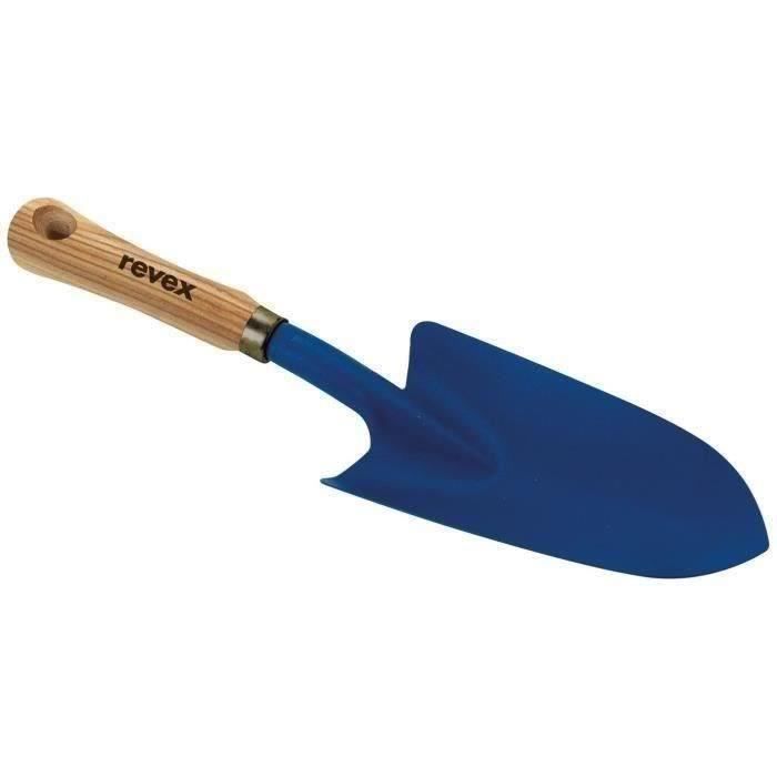 REVEX Transplantoir manche bois - 35,5 cm