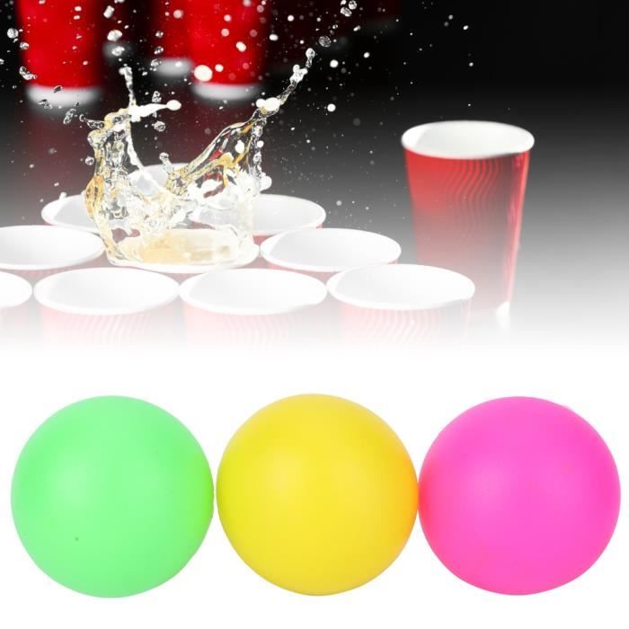 6 Ballons Transparents Gonflables 16 Pouces (40 Cm) – PVC, Pour Piscine, Plage, Fête, Ballon D’eau