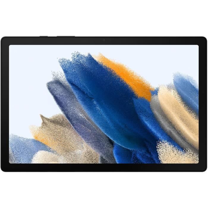 Tablette tactile - SAMSUNG Galaxy Tab A8 - 105 - RAM 4Go - Stockage 128Go - Android 11 - Anthracite - WiFi