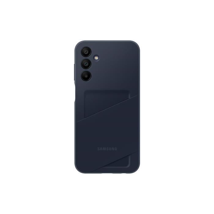 Coque de protection avec porte carte intégré pour Samsung Galaxy A15 4G et 5G - vue 3