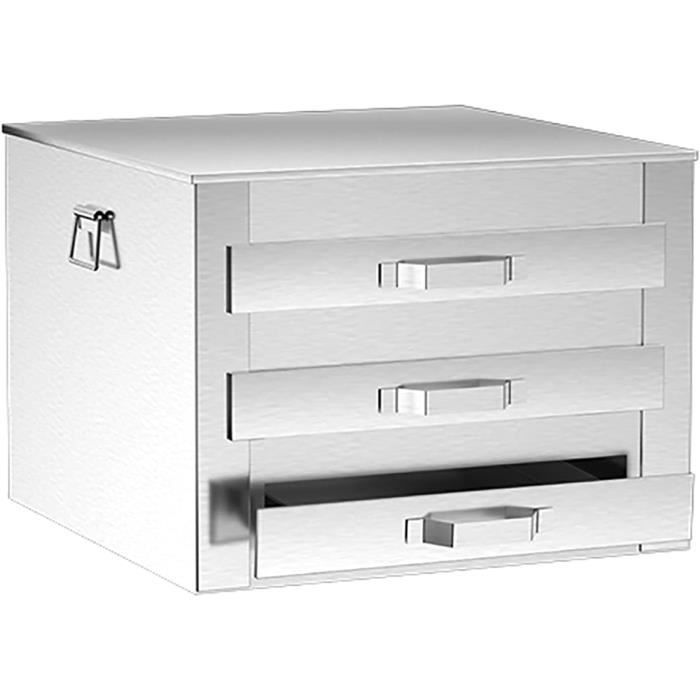 Machine à Nouilles Vapeur OFFSCH – Acier Inoxydable, Compatible Gaz Et Induction – Plateau Amovible
