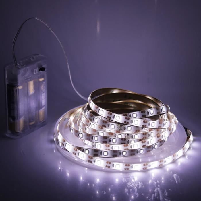 Bande Lumineuse Led À Piles, 60 Leds-M Sous L'Armoire Bande Lumineuse ...