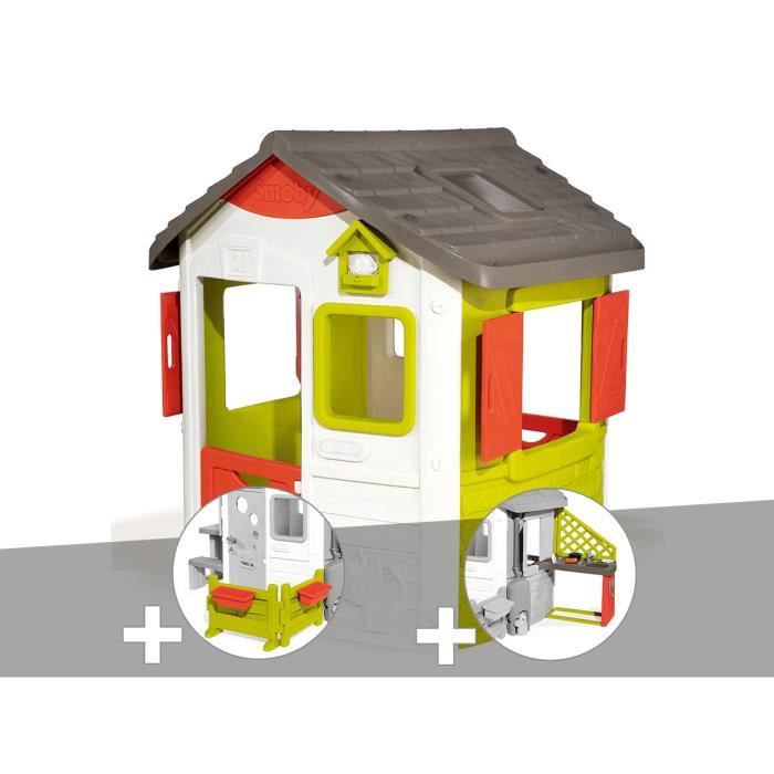 Espace jardin smoby clearance