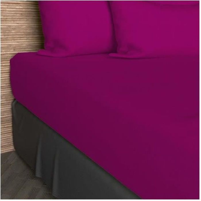 draps housse 160x200