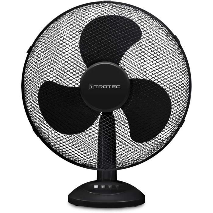 Ventilateur colonne Trotec TVE 30 T - 45W, silencieux
