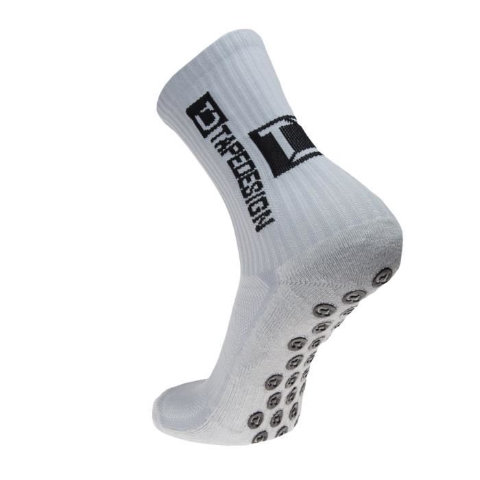 Chaussettes mi-longues classic Tape Design - gris - TU