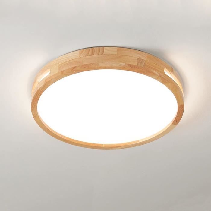 OJO DE BUEY LED FLAT CUAD ECOPLUS 18W 3000K 1620LM 110V 20000H PF>0.5 CRI 80 224X224MM