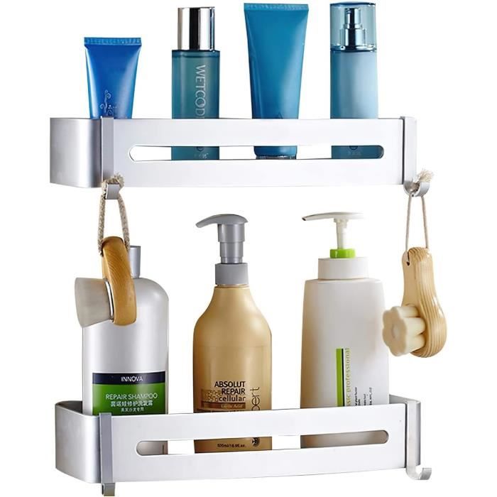 Etagere Douche Sans Percagenull