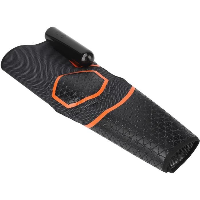 Masseur De Jambes à Compression D'Air Avec Vibration Et Chaleur - Récupération Musculaire