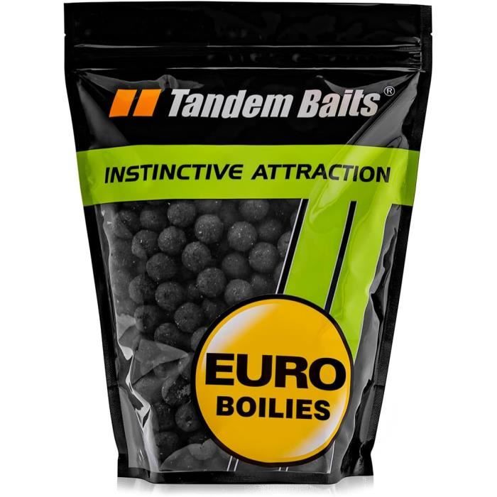 Tandem Baits Activator 500ml – Attractant Pour Carpe – Crevettes & Crabe