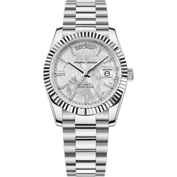 Pagani Design BB58 Montres Pour Hommes Montre Mécanique Pour Hommes