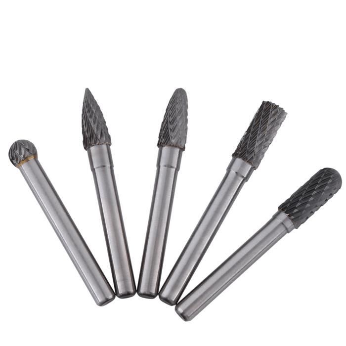 Lot De Fraises Et Meules Diamètre 2,3 Mm Pour Outillage Horloger Et Bijoutier - Occasion