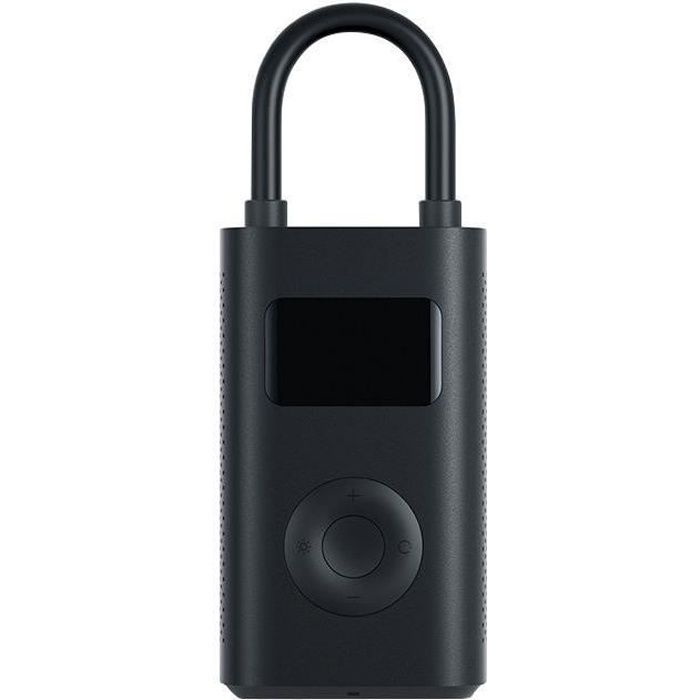 XIAOMI Pompe à air portable multiusage sur batterie