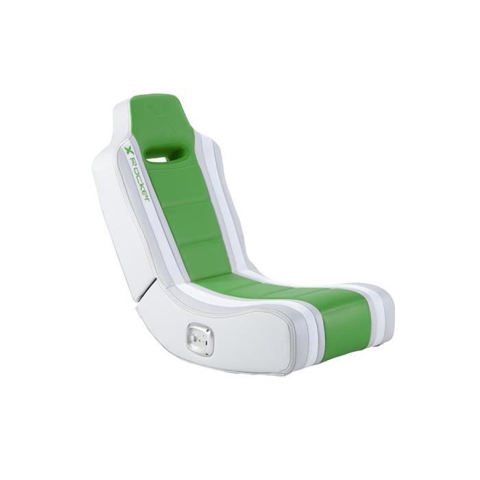 X-ROCKER HYDRA 2.0 SOL ROCKER VERT 5100001 - Cdiscount Informatique