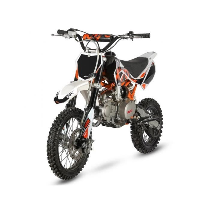 Dirt bike KAYO TD125cc 14/12 - - avec montage et mise en route 1avec montage et mise en route 1 -