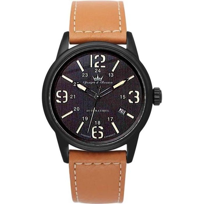 Yonger et bresson automatique homme clearance