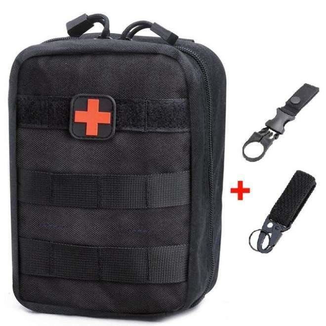 Pochette Emt Médecine Tactique Sac Étanche Molle De Premiers Secours, Trousse Kit De Premiers