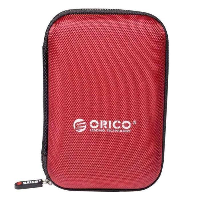 Boîte De Rangement Pour Disques Durs 3,5 Pouces - 10 Baies Avec Serrure, Coque Aluminium Renforcée, Poignée - Protection Antichoc - 13