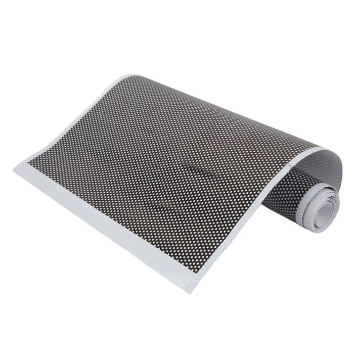Bande Pare-soleil Pour Pare-brise Voiture - Vinyle PVC 140x20 Cm - Installation Humide, Coupe Possible - Universel La Plupart Automobiles - 4
