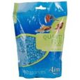 AIME Gravier fluo bleu - Pour aquarium - Sac de 1 kg-1