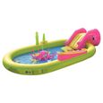 Piscine gonflable pour enfants Sea Animal Play Pool-1