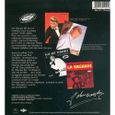 CD Johnny Hallyday  La Bagarre Coffret-1