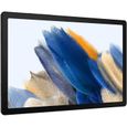 Tablette tactile - SAMSUNG Galaxy Tab A8 - 10,5" - RAM 4Go - Stockage 128Go - Android 11 - Anthracite - WiFi-1