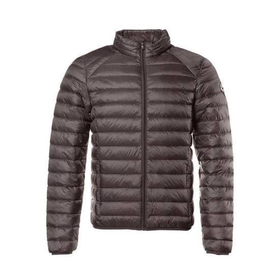Doudoune Homme Jott Matt Plomb JOTT Gris 100 polyester Fermeture eclair Gris Cdiscount Pret a Porter