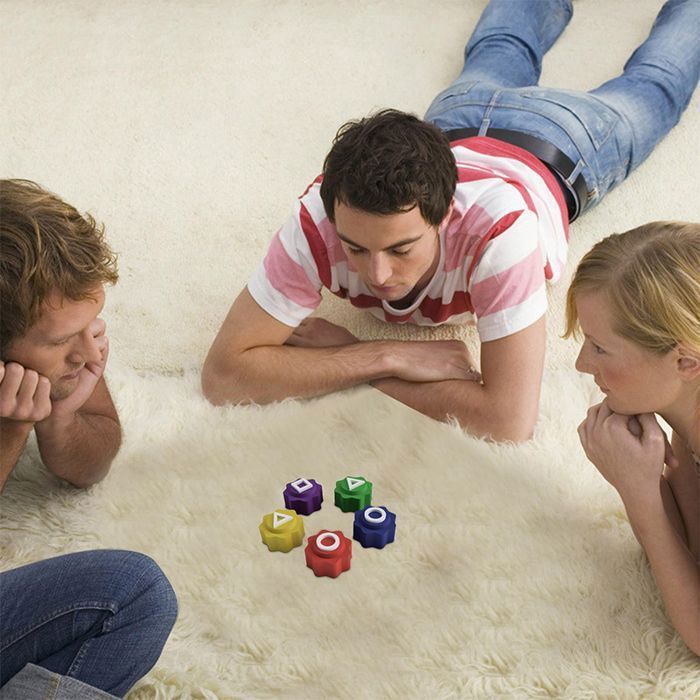 YUZNA - Jeu Traditionnel Coréen Gonggi, Pierres Avec Base, Inspiré Du Squid Game, Pour Enfants Et Adultes