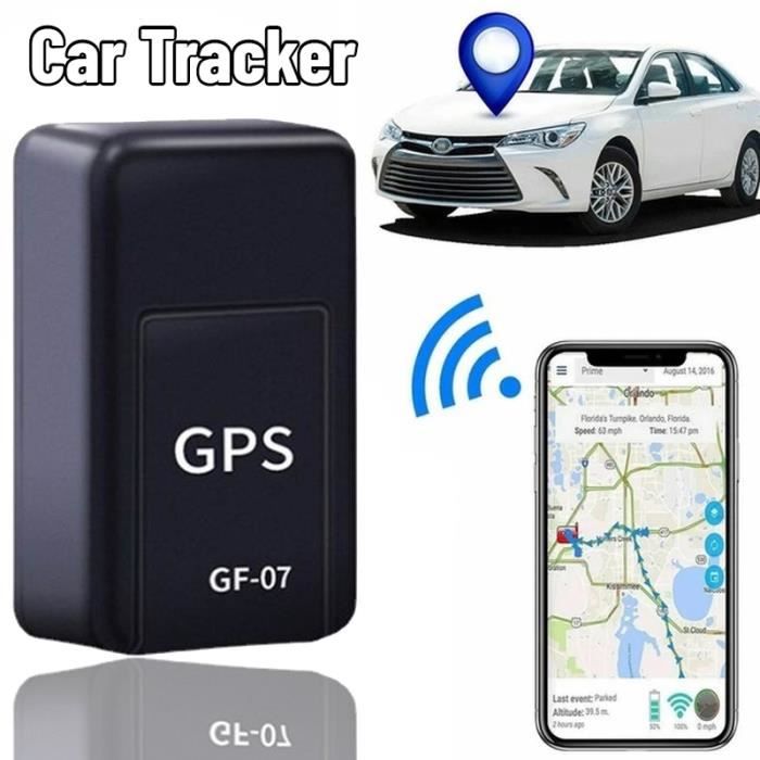 6€63 sur Housse de protection en silicone anti-localisation GPS