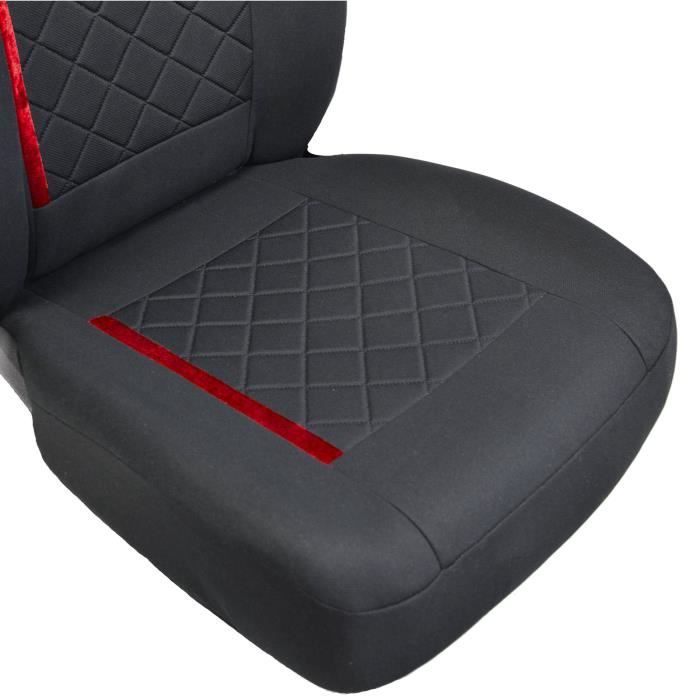 Housses De Siège Universelles Pour BMW 1 E82, E87, E88, F20, F21  2004 2019 Housse Siege Voiture Universelles Couverture Siege P 1 Auto Dekor Elegance 17419 5