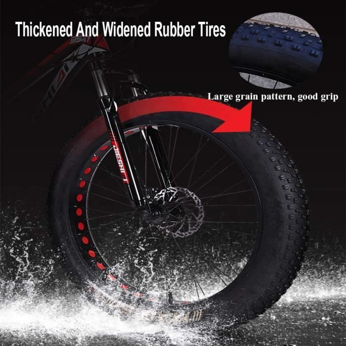 Vtt gros deals pneus