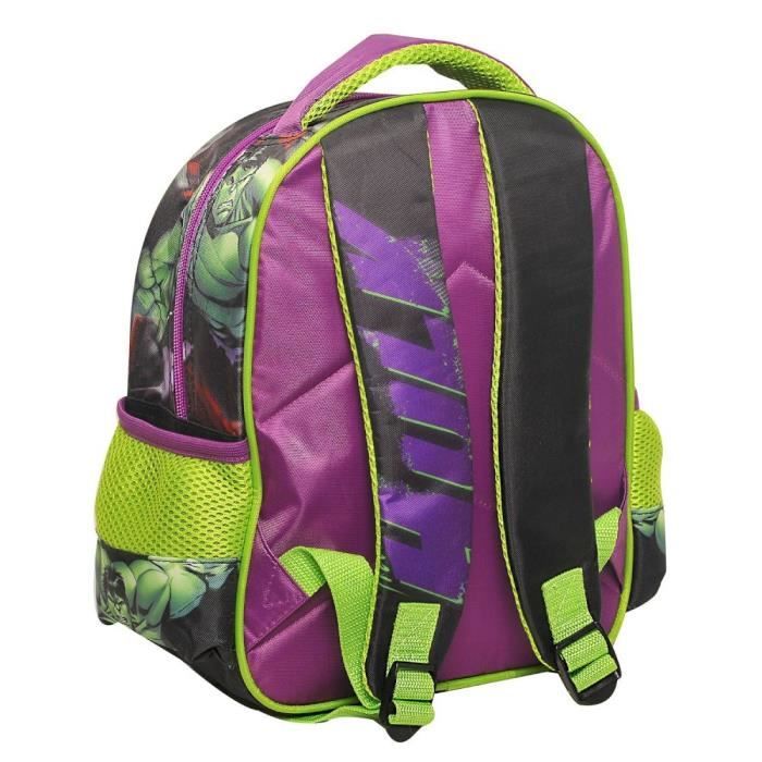 Sac discount maternelle hulk