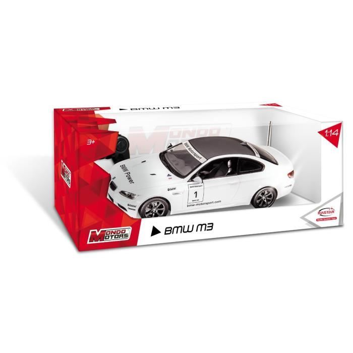 Voiture télécommandée shop bmw m3