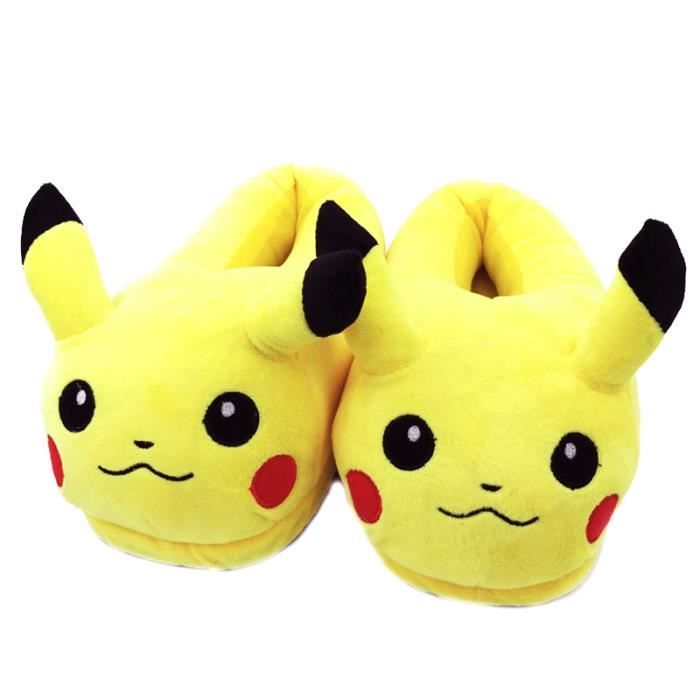 Chausson shop homme pokemon