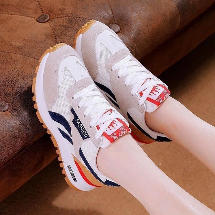 Sneakers hotsell confortable femme