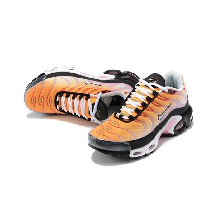 Tn orange cheap femme