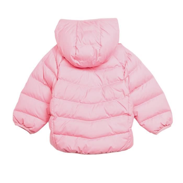 Girls pink adidas jacket shop