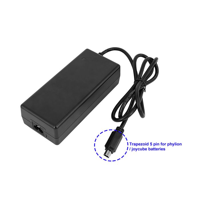 Adaptateur Secteur Alimentation Chargeur 42V Pour Scooty Adaptateur Secteur Alimentation Chargeur 42V Pour Scooty