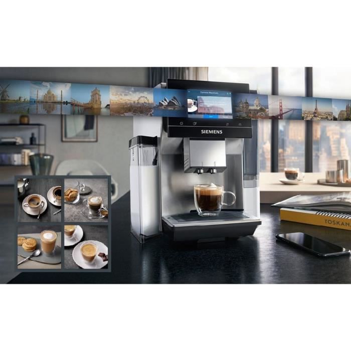 Siemens expresso store