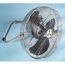 Ventilateur De Sol Industriel À Haute Puissance avec 3 Réglages De Vitesse Et Vent Multi-Angle Size : 40CM ZZHFS Ventilateur Ventilateur De Bureau 